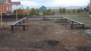 Сваи под гараж купить в Железногорск и Красноярском крае. Сваи под каркасный гараж с установкой фундамента от 2752 руб