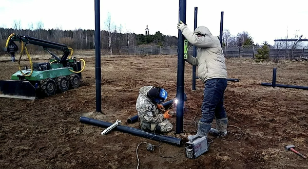 Заказать механизированный монтаж в Железногорске от 5095 руб