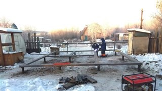 Купить винтовые сваи 76 в Железногорске и Красноярском крае - лучшая цена на сваи 76 диаметра от 1733 руб