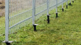 Винтовые сваи для забора купить в Железногорск и Красноярском крае по оптимальной цене от 2344 руб