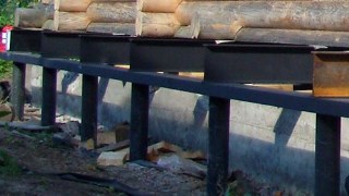 Замена фундамента на винтовые сваи в Железногорск и Красноярском крае. Оптимальная цена замены фундамента от 15285 руб.