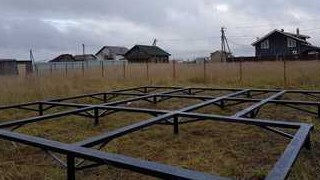 Купить свайный фундамент в Железногорске и Красноярском крае | лучшая цена от 2548 руб с доставкой свай