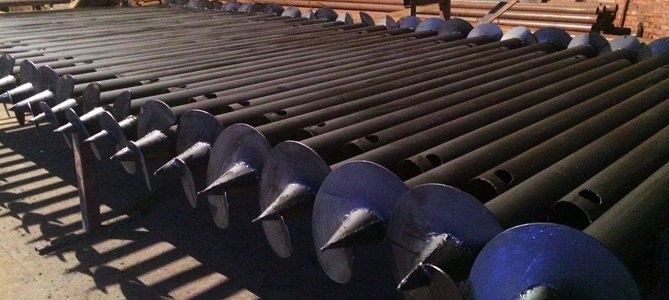 Расшивка металлических свай под вагон в Железногорске и Красноярском крае от 1712 руб: Обеспечение стабильности и безопасности железнодорожного движения