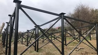 Свая винтовая 102 купить в Железногорске и Красноярском крае - цена от 2344 руб
