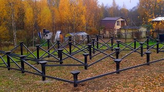Купить винтовые сваи под дом, чтобы построить дом на сваях в Железногорск и Красноярском крае цена от 2854 руб