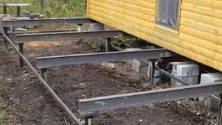 Замена фундамента на винтовые сваи в Железногорск и Красноярском крае. Оптимальная цена замены фундамента от 15285 руб.